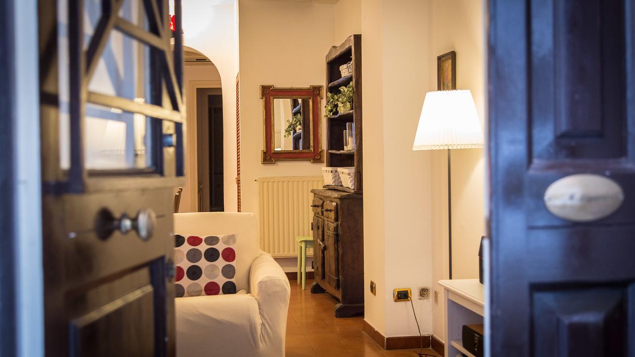 Rental In Rome Panieri Terrace Εξωτερικό φωτογραφία