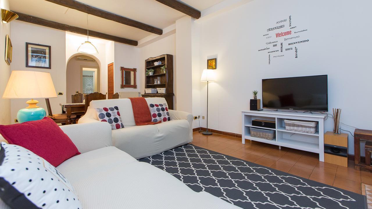 Rental In Rome Panieri Terrace Εξωτερικό φωτογραφία