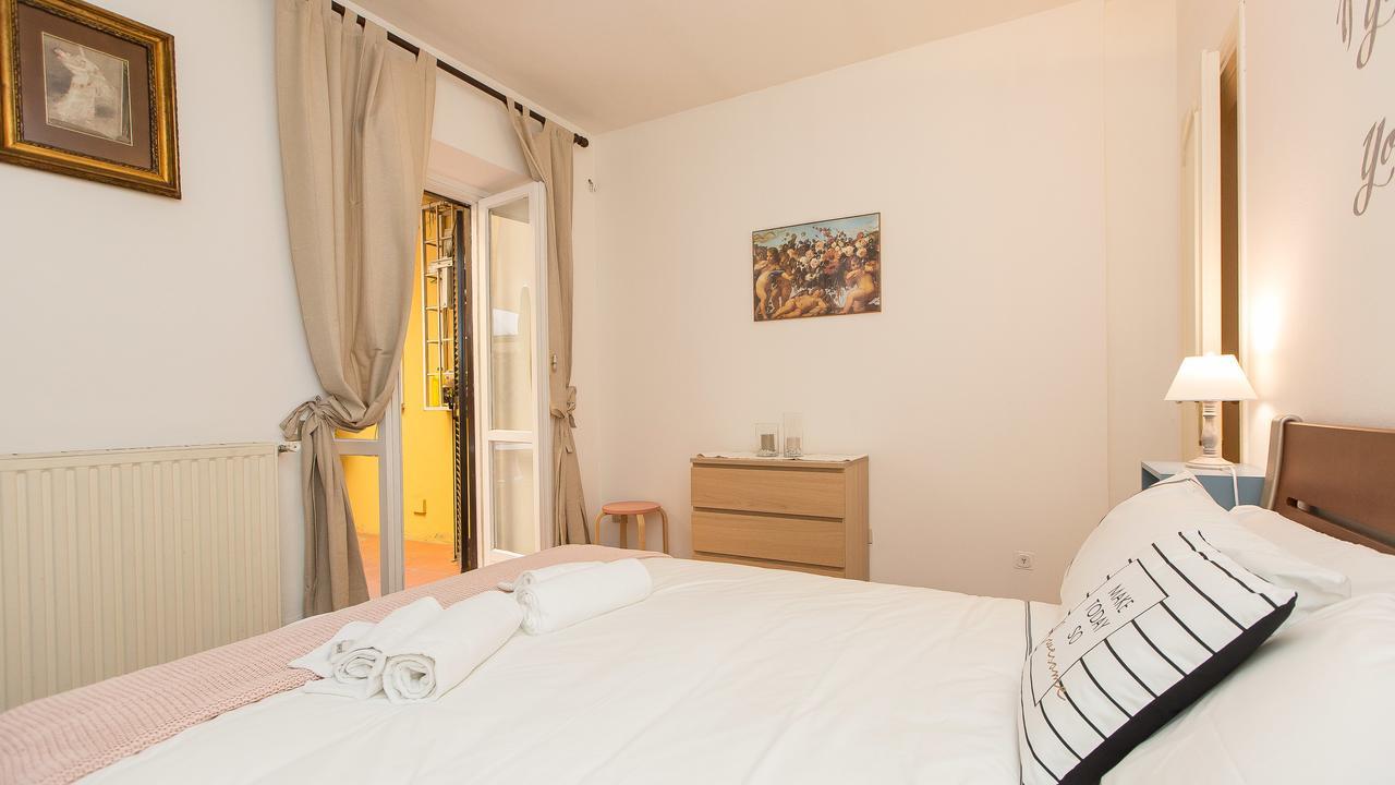 Rental In Rome Panieri Terrace Εξωτερικό φωτογραφία