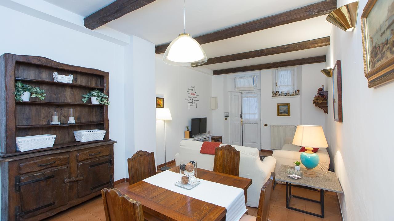 Rental In Rome Panieri Terrace Εξωτερικό φωτογραφία