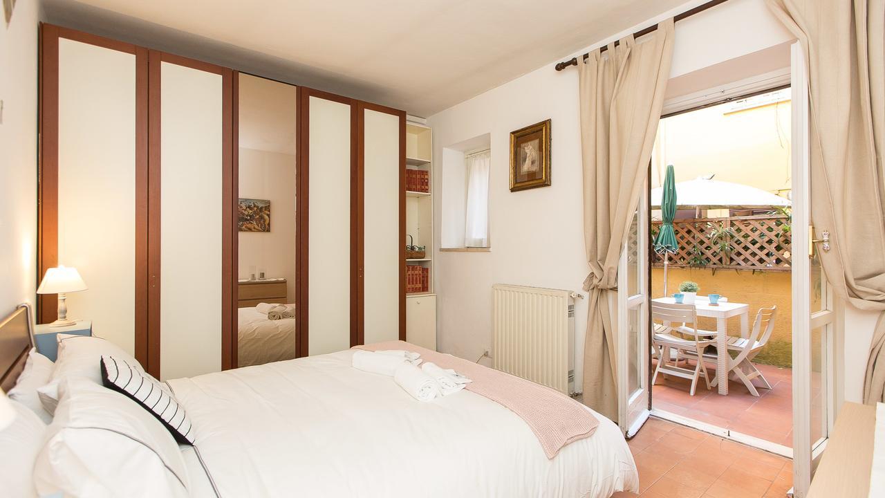 Rental In Rome Panieri Terrace Εξωτερικό φωτογραφία